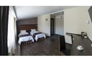 Апарт-отель Квартира 1. Стандарт двухместный Twin 1