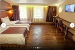 Апарт-отель Квартира 1. Стандарт двухместный Twin 5