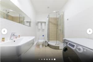 Апарт-отель Квартира 1. Студио двухместный  4