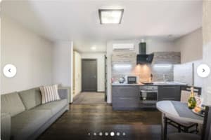 Апарт-отель Квартира 1. Студио двухместный  2