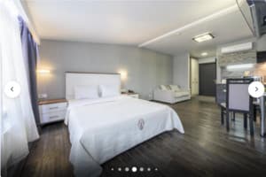 Апарт-отель Квартира 1. Студио двухместный  1