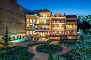 La Gioconda Boutique Hotel 6