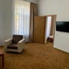 Парк-отель Langeron Park Hotel. Люкс 4-местный  4