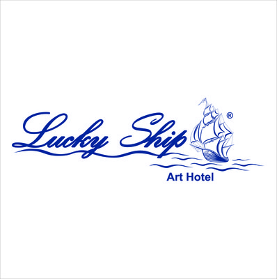 Lucky Ship. Art Hotel 1