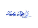 Lucky Ship. Art Hotel 1