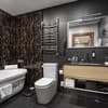 Отель M1 Club Hotel. Делюкс двухместный с террасой, вид на море 4