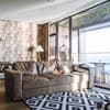 Отель M1 Club Hotel. Люкс двухместный  1