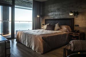 Отель M1 Club Hotel. Люкс двухместный  2