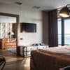 Отель M1 Club Hotel. Люкс двухместный  4