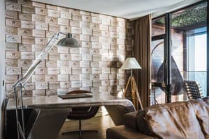 Отель M1 Club Hotel. Люкс двухместный  5