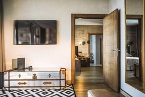 Отель M1 Club Hotel. Люкс двухместный  6
