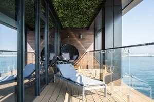 Отель M1 Club Hotel. Люкс двухместный  7