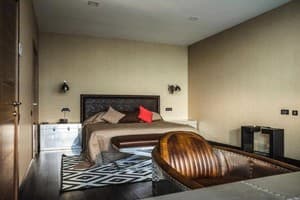 Отель M1 Club Hotel. Люкс двухместный  2
