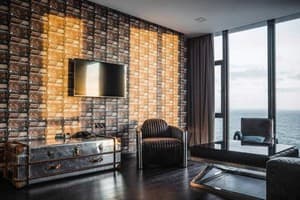 Отель M1 Club Hotel. Люкс двухместный  5