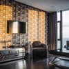 Отель M1 Club Hotel. Люкс двухместный  5