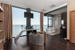 Отель M1 Club Hotel. Люкс двухместный  3
