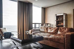 Отель M1 Club Hotel. Люкс двухместный  7