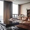 Отель M1 Club Hotel. Люкс двухместный  7