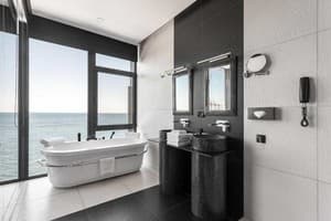 Отель M1 Club Hotel. Люкс двухместный  4