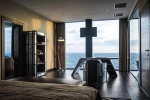 Отель M1 Club Hotel. Люкс двухместный  6