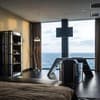 Отель M1 Club Hotel. Люкс двухместный  6