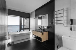 Отель M1 Club Hotel. Люкс двухместный  1
