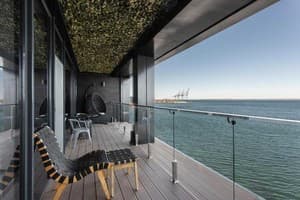 Отель M1 Club Hotel. Люкс двухместный  3