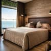 Отель M1 Club Hotel. Люкс двухместный  6