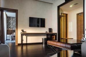 Отель M1 Club Hotel. Полулюкс двухместный с видом на море 5