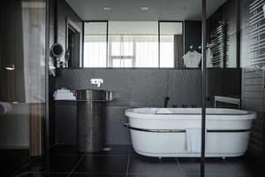 Отель M1 Club Hotel. Полулюкс двухместный с видом на море 3