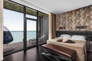 Отель M1 Club Hotel. Полулюкс двухместный с видом на море 4