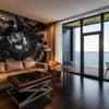 Отель M1 Club Hotel. Полулюкс двухместный с видом на море 1