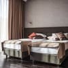 Отель M1 Club Hotel. Стандарт одноместный с видом на парк 1