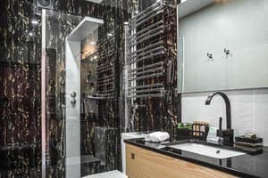 Отель M1 Club Hotel. Стандарт одноместный с видом на парк 3