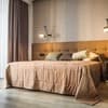 Отель M1 Club Hotel. Улучшенный двухместный с видом на море 3