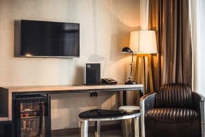 Отель M1 Club Hotel. Улучшенный двухместный с видом на море 4