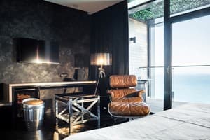 Отель M1 Club Hotel. Улучшенный двухместный с видом на море 6