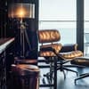 Отель M1 Club Hotel. Улучшенный одноместный c видом на море 2