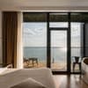 Отель M1 Club Hotel. Улучшенный одноместный c видом на море 3
