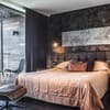 Отель M1 Club Hotel. Улучшенный одноместный c видом на море 5