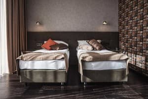 Отель M1 Club Hotel. Улучшенный одноместный c видом на море 6