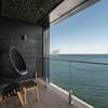 Отель M1 Club Hotel. Улучшенный одноместный c видом на море 7