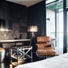 Отель M1 Club Hotel. Улучшенный одноместный c видом на море 6