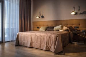Отель M1 Club Hotel. Улучшенный одноместный c видом на море 4