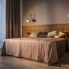 Отель M1 Club Hotel. Улучшенный одноместный c видом на море 4