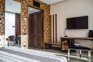 Отель M1 Club Hotel. Улучшенный одноместный c видом на море 5
