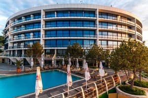 Спа-отель Maristella Marine Residence