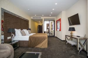 Отель Maristella Marine Residence. Стандарт двухместный с видом на море 4