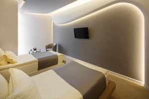 Отель Марлин (Marlin Hotel). Улучшенный двухместный  1