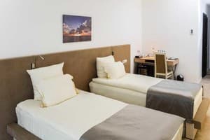 Отель Марлин (Marlin Hotel). Улучшенный двухместный  2